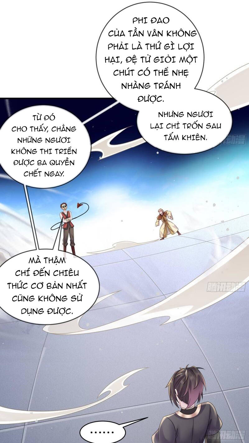 Nghịch Thiên Cải Mệnh Chapter 35 - Trang 2