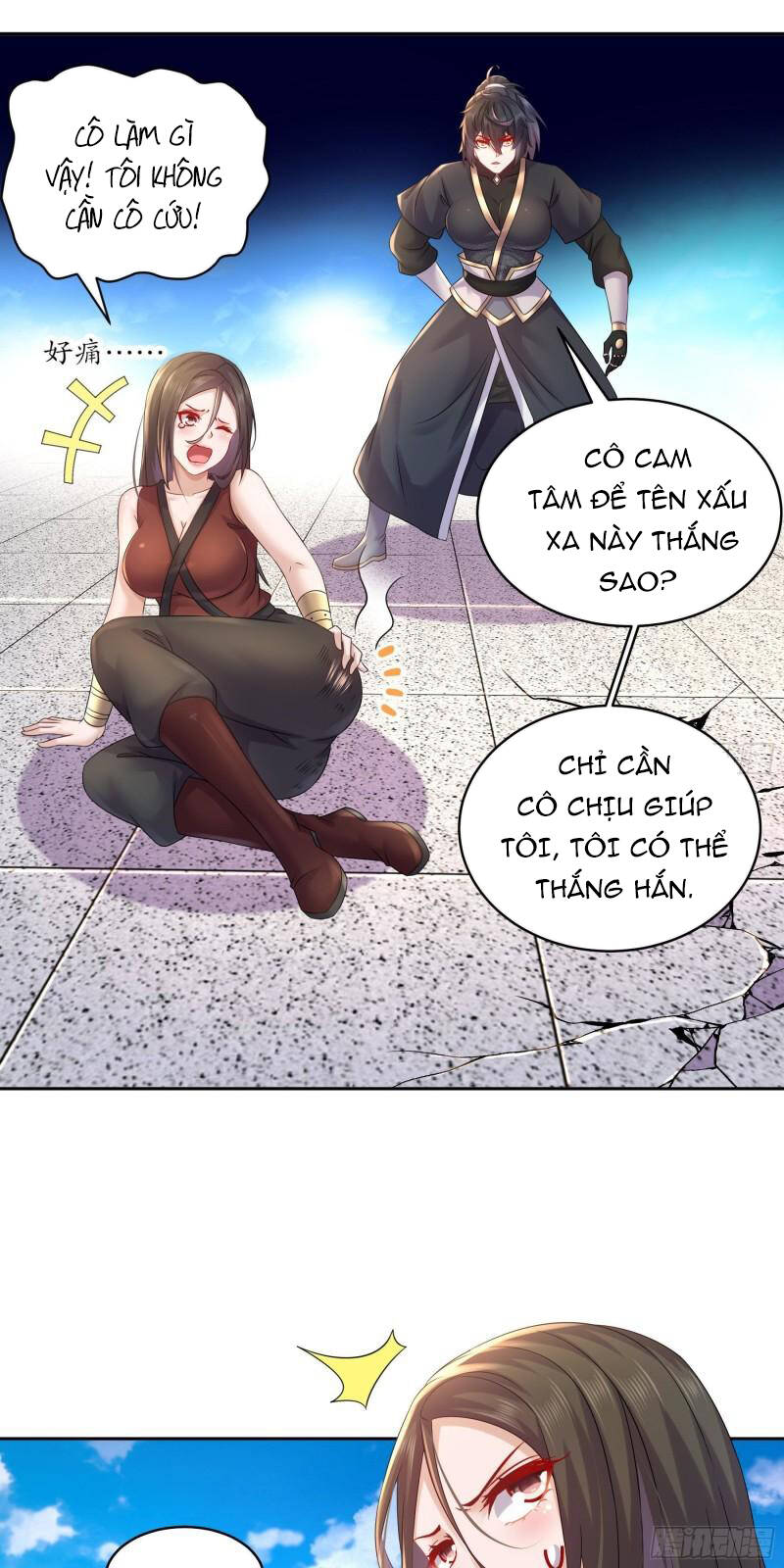 Nghịch Thiên Cải Mệnh Chapter 37 - Trang 2