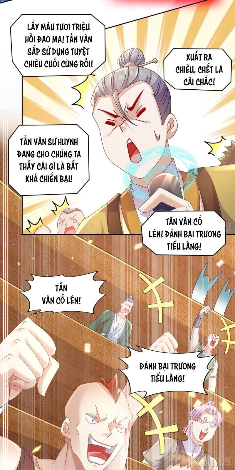 Nghịch Thiên Cải Mệnh Chapter 39 - Trang 2