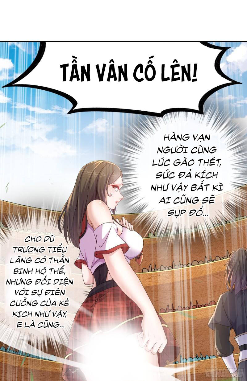Nghịch Thiên Cải Mệnh Chapter 39 - Trang 2
