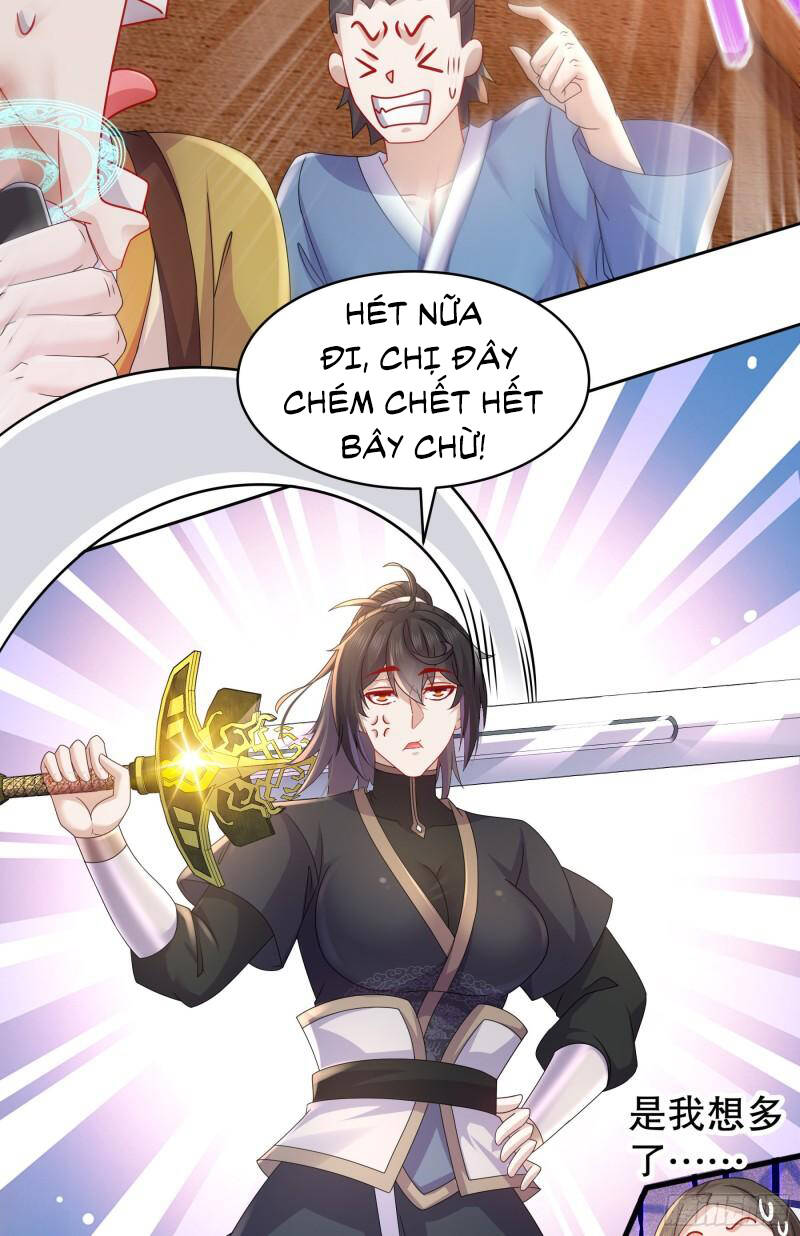 Nghịch Thiên Cải Mệnh Chapter 39 - Trang 2