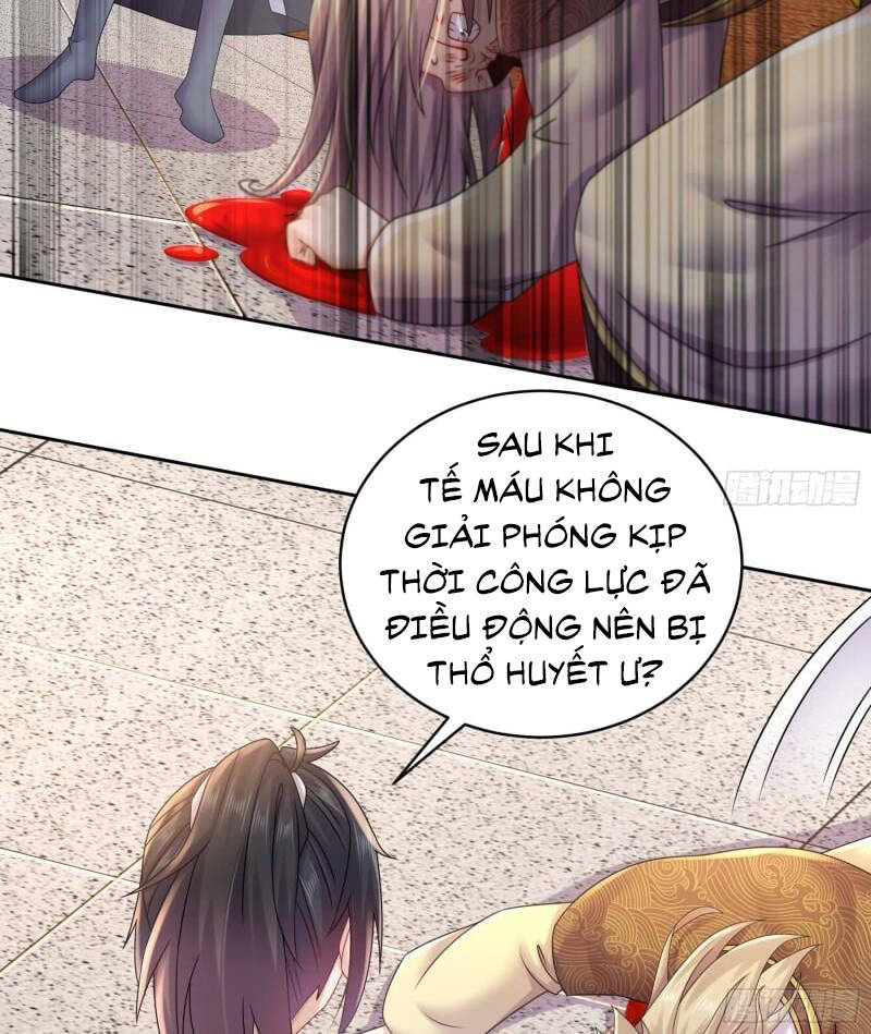Nghịch Thiên Cải Mệnh Chapter 39 - Trang 2