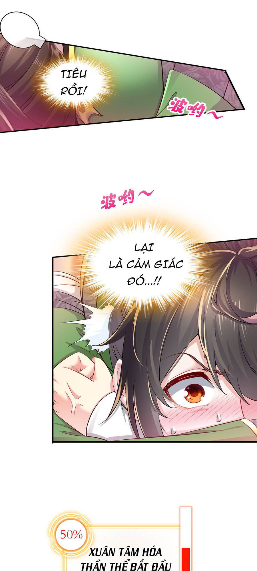 Nghịch Thiên Cải Mệnh Chapter 4 - Trang 2