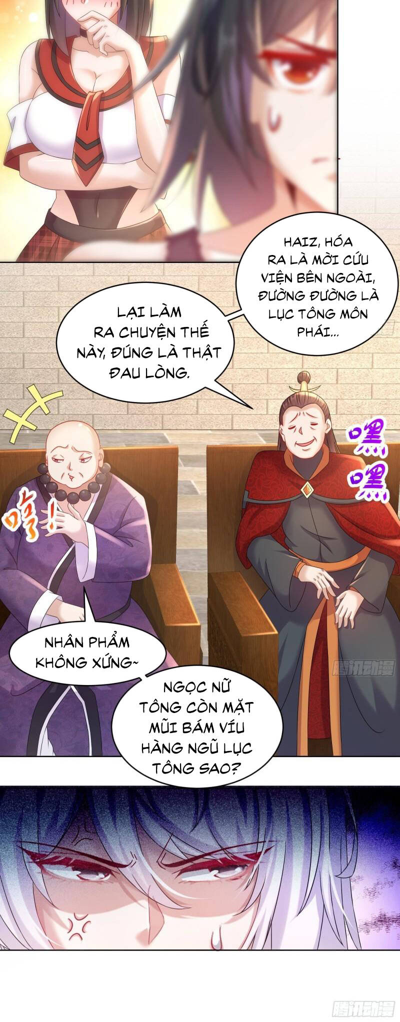 Nghịch Thiên Cải Mệnh Chapter 40 - Trang 2