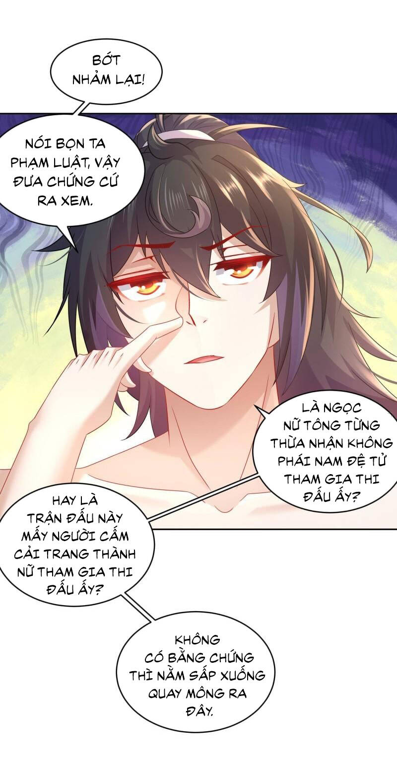 Nghịch Thiên Cải Mệnh Chapter 40 - Trang 2