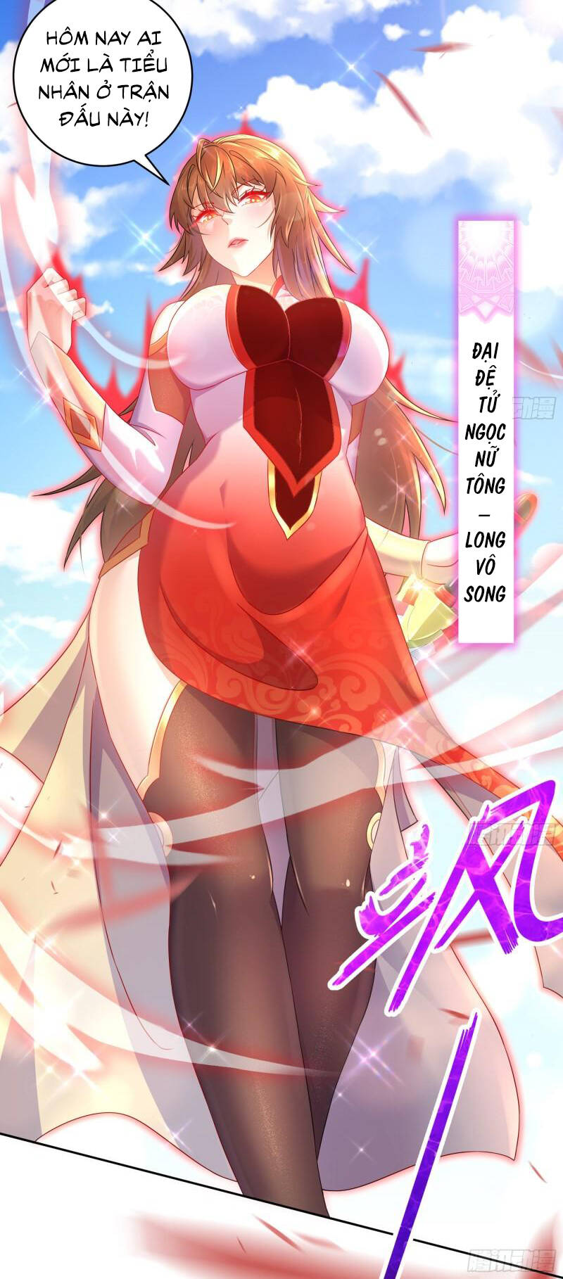 Nghịch Thiên Cải Mệnh Chapter 40 - Trang 2