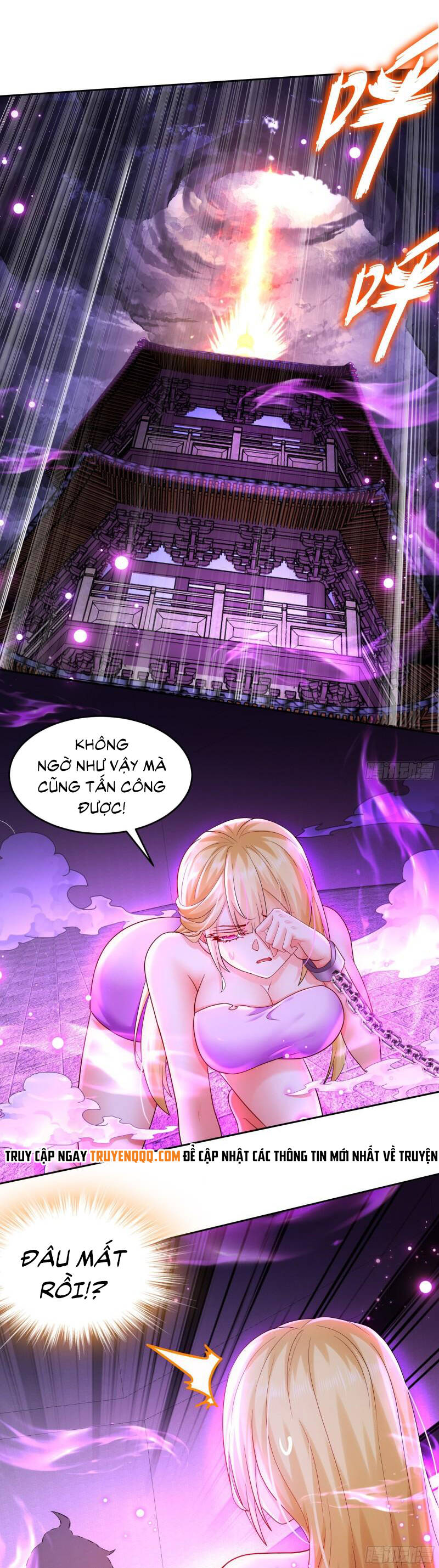 Nghịch Thiên Cải Mệnh Chapter 43 - Trang 2