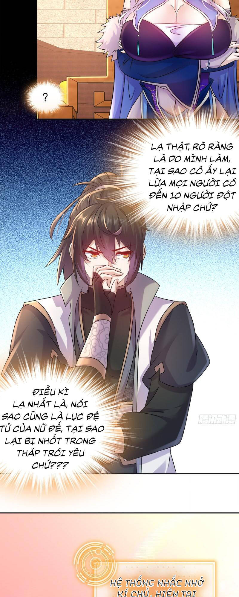 Nghịch Thiên Cải Mệnh Chapter 44 - Trang 2