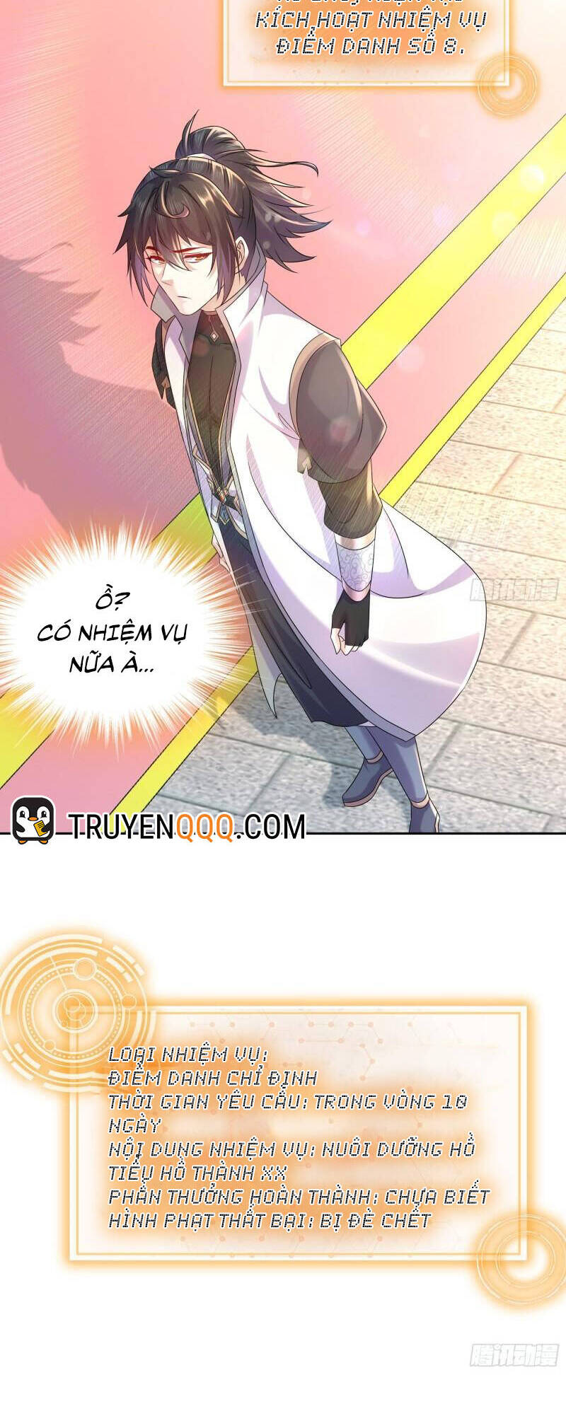 Nghịch Thiên Cải Mệnh Chapter 44 - Trang 2