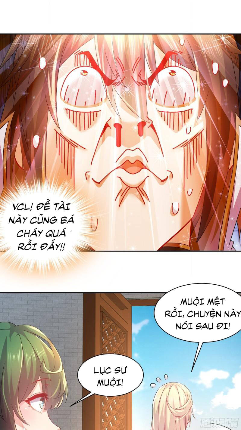 Nghịch Thiên Cải Mệnh Chapter 44 - Trang 2