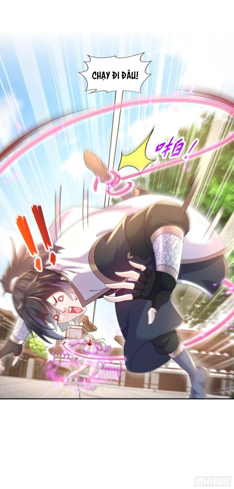 Nghịch Thiên Cải Mệnh Chapter 45 - Trang 2