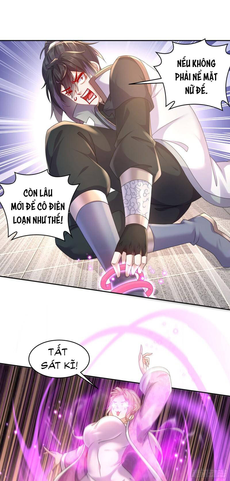 Nghịch Thiên Cải Mệnh Chapter 45 - Trang 2