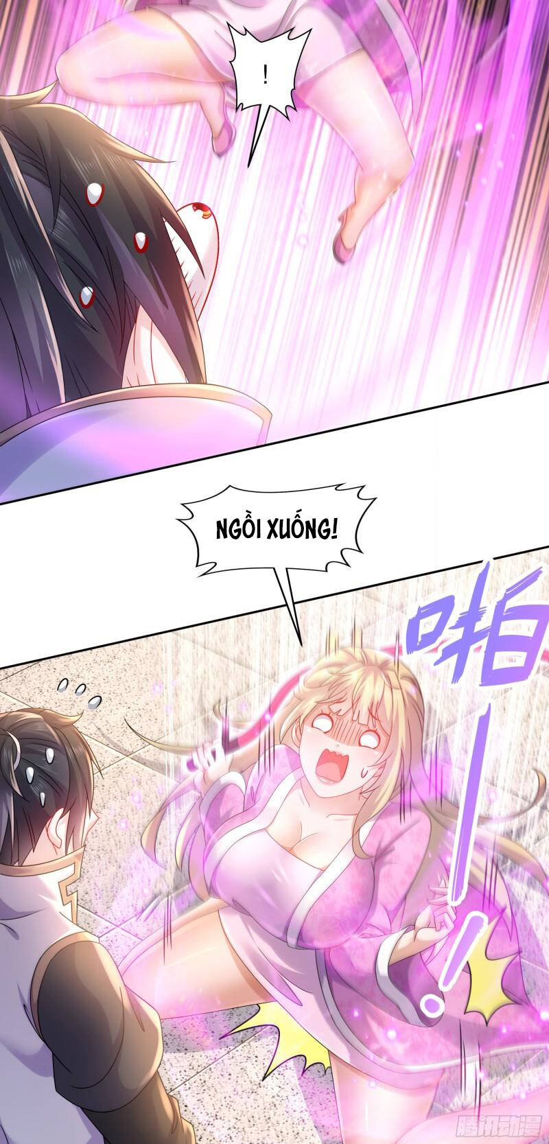 Nghịch Thiên Cải Mệnh Chapter 45 - Trang 2