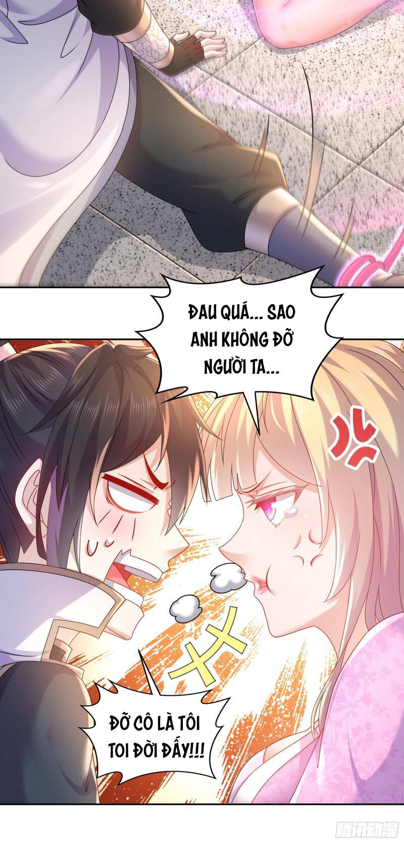 Nghịch Thiên Cải Mệnh Chapter 45 - Trang 2