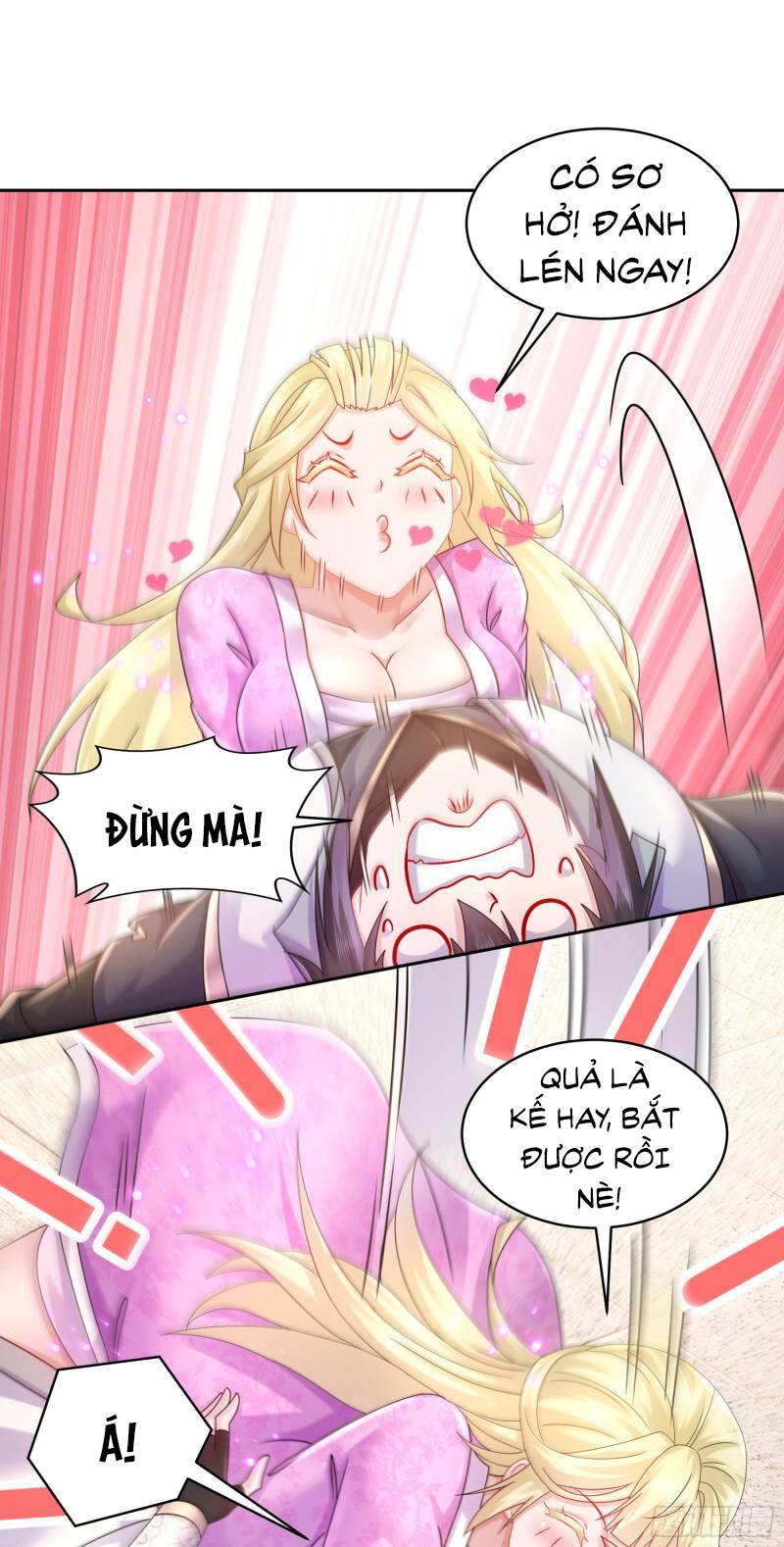 Nghịch Thiên Cải Mệnh Chapter 45 - Trang 2