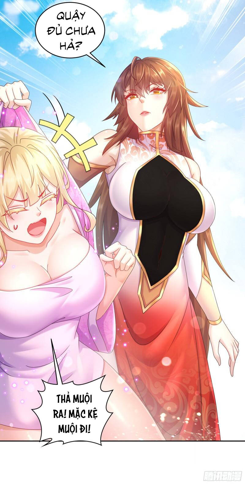 Nghịch Thiên Cải Mệnh Chapter 45 - Trang 2