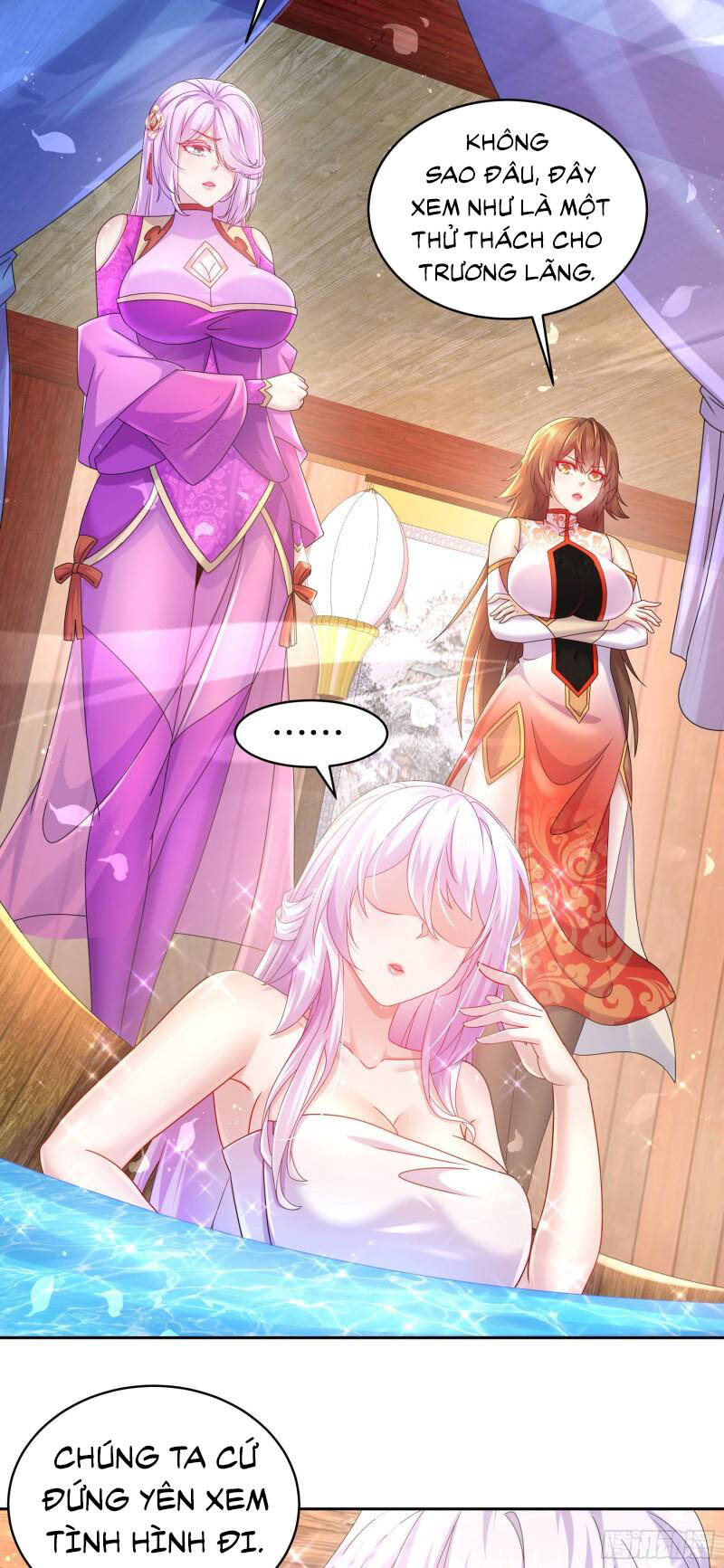 Nghịch Thiên Cải Mệnh Chapter 45 - Trang 2