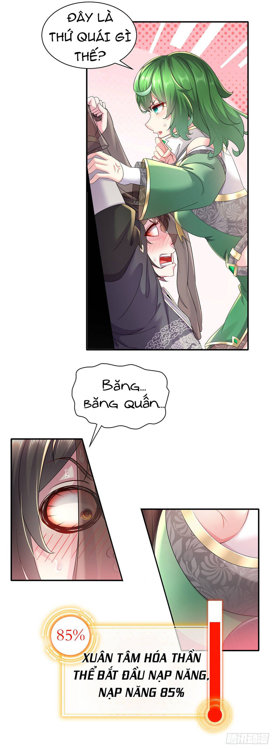 Nghịch Thiên Cải Mệnh Chapter 5 - Trang 2