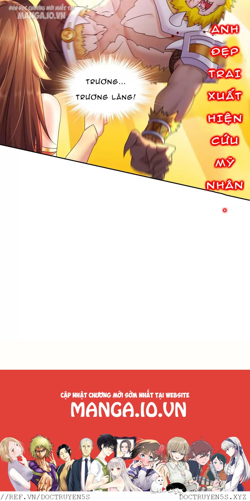 Nghịch Thiên Cải Mệnh Chapter 50 - Trang 2