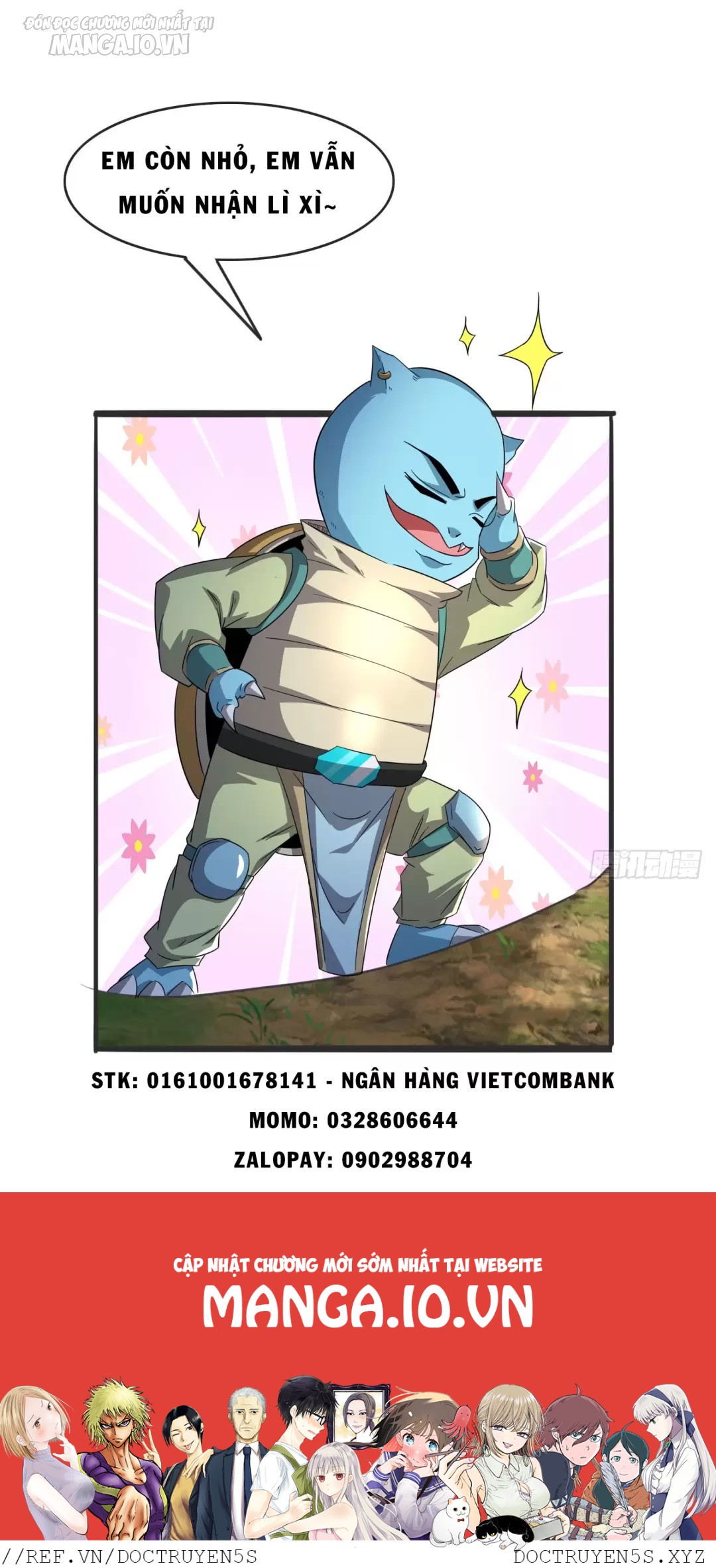 Nghịch Thiên Cải Mệnh Chapter 51 - Trang 2