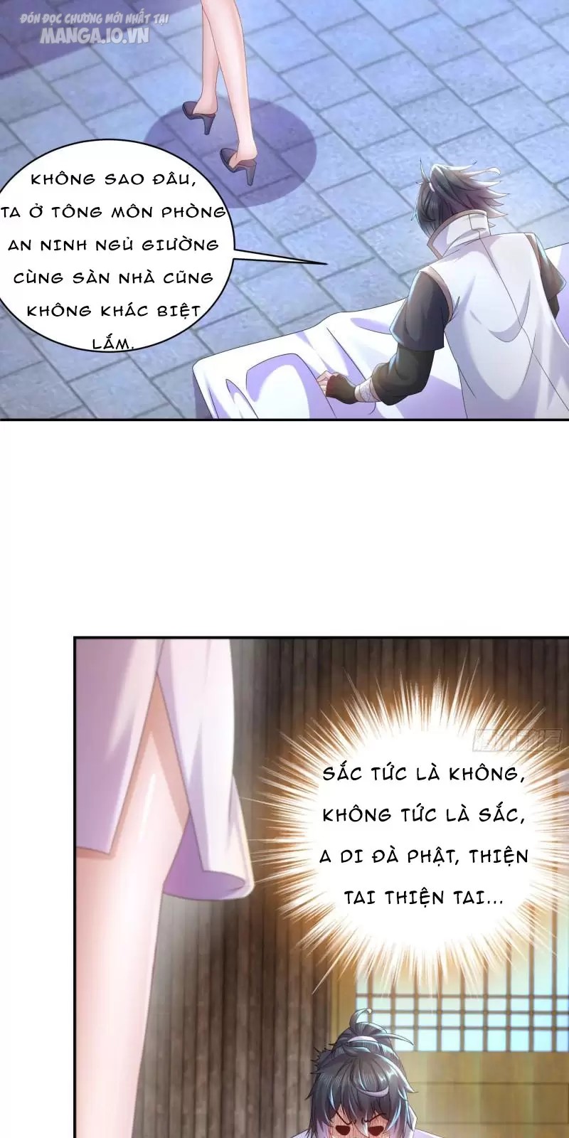 Nghịch Thiên Cải Mệnh Chapter 58 - Trang 2