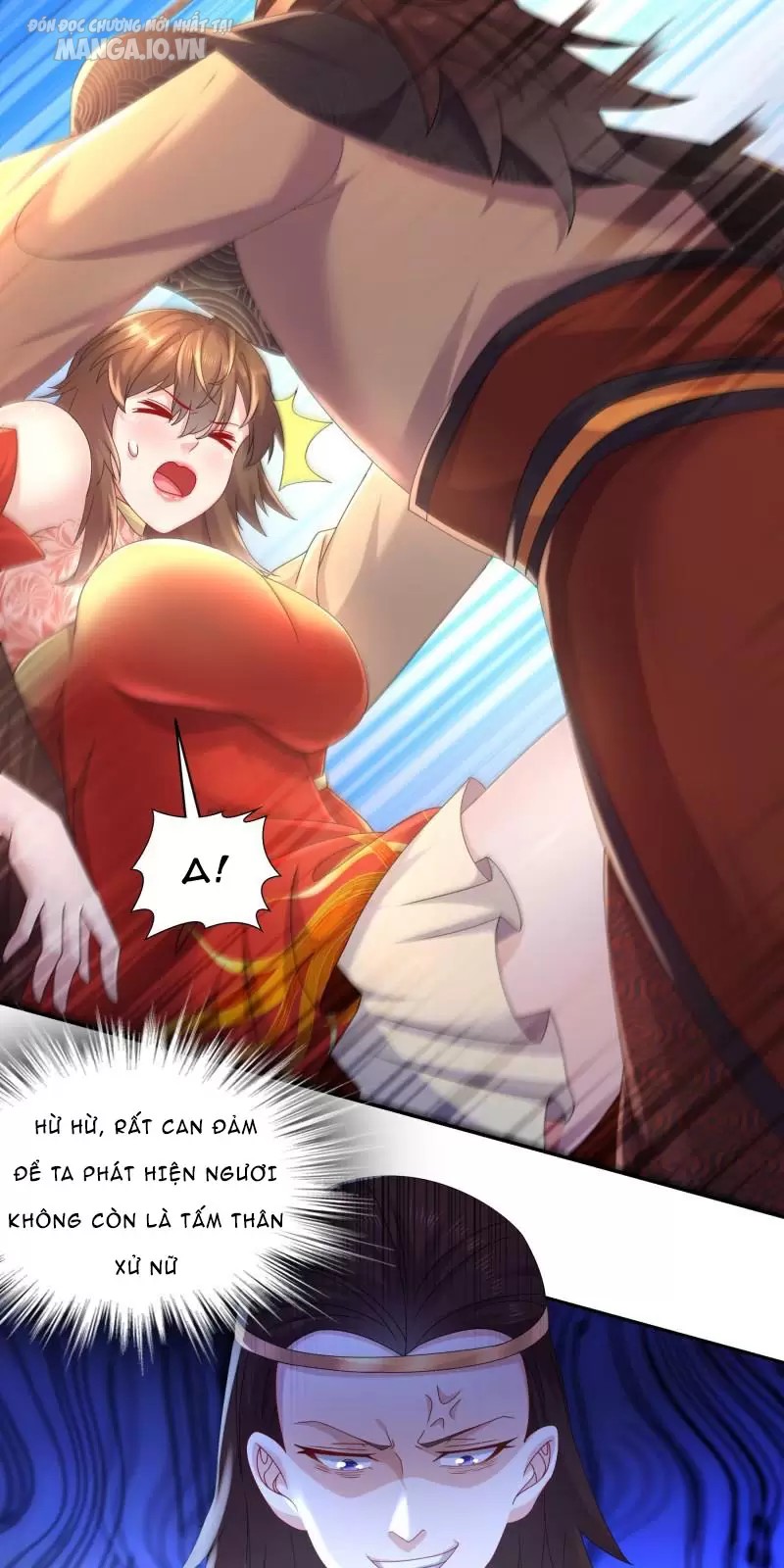 Nghịch Thiên Cải Mệnh Chapter 62 - Trang 2