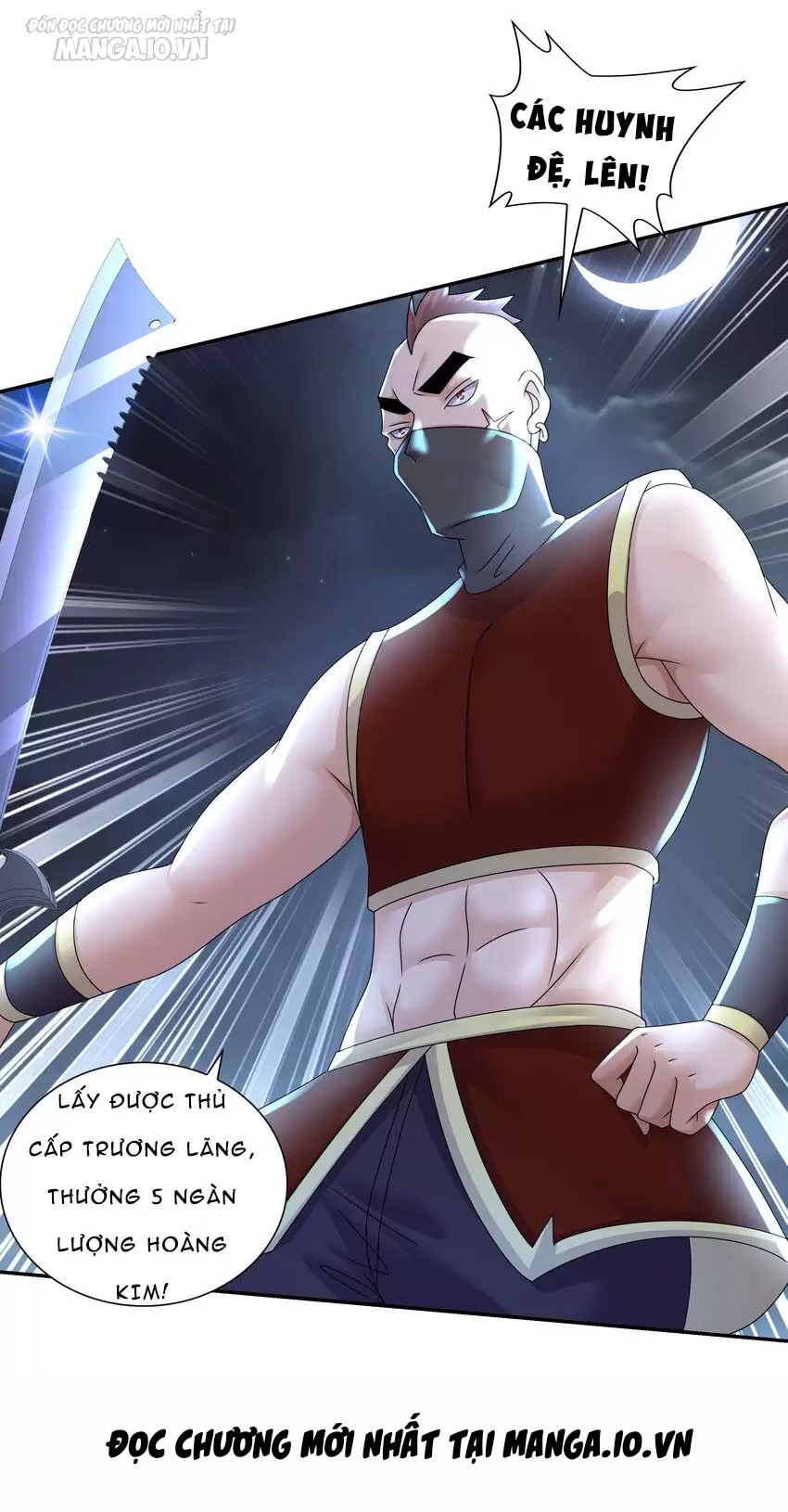 Nghịch Thiên Cải Mệnh Chapter 65 - Trang 2