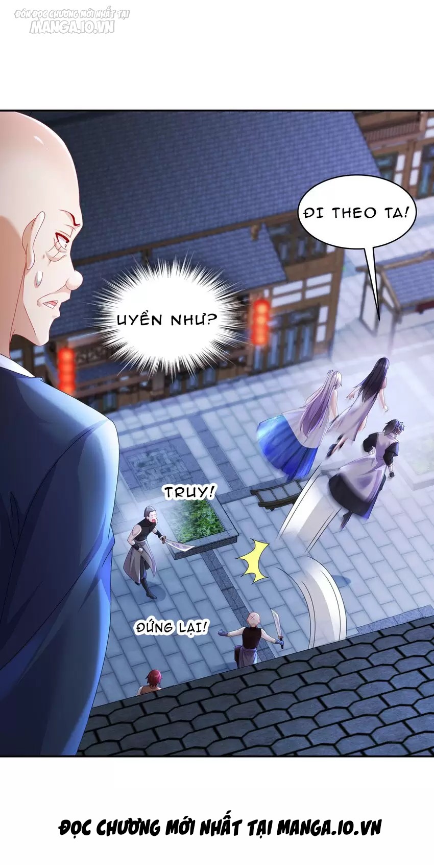 Nghịch Thiên Cải Mệnh Chapter 65 - Trang 2