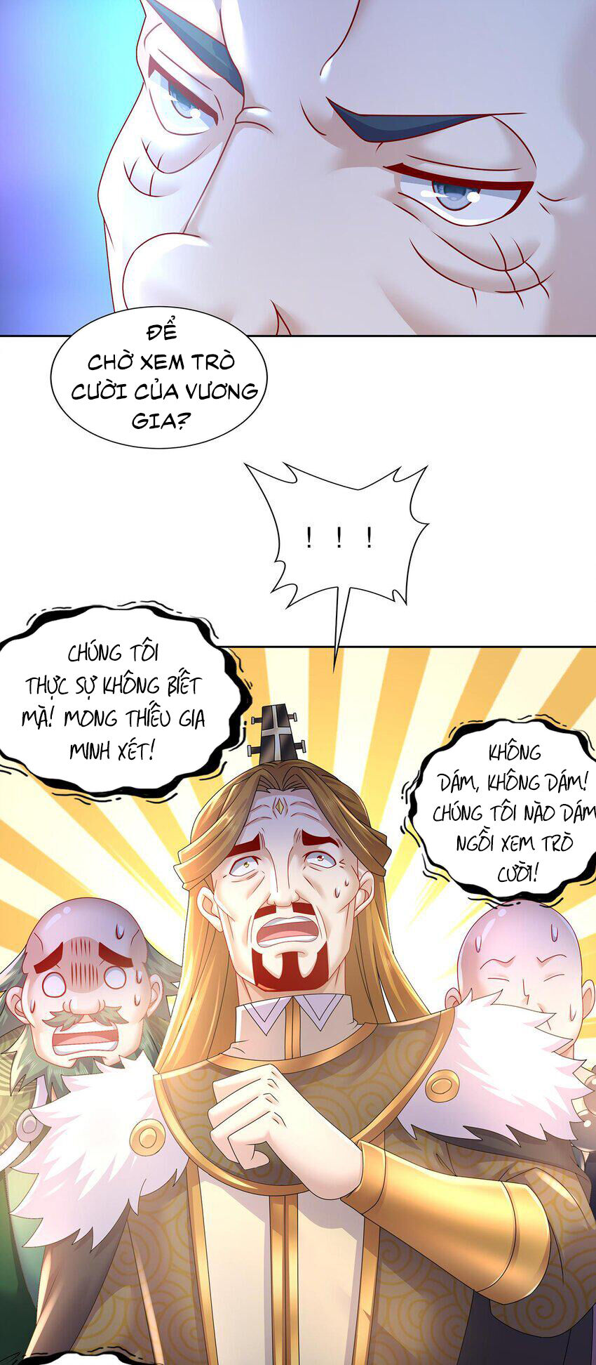 Nghịch Thiên Cải Mệnh Chapter 66 - Trang 2