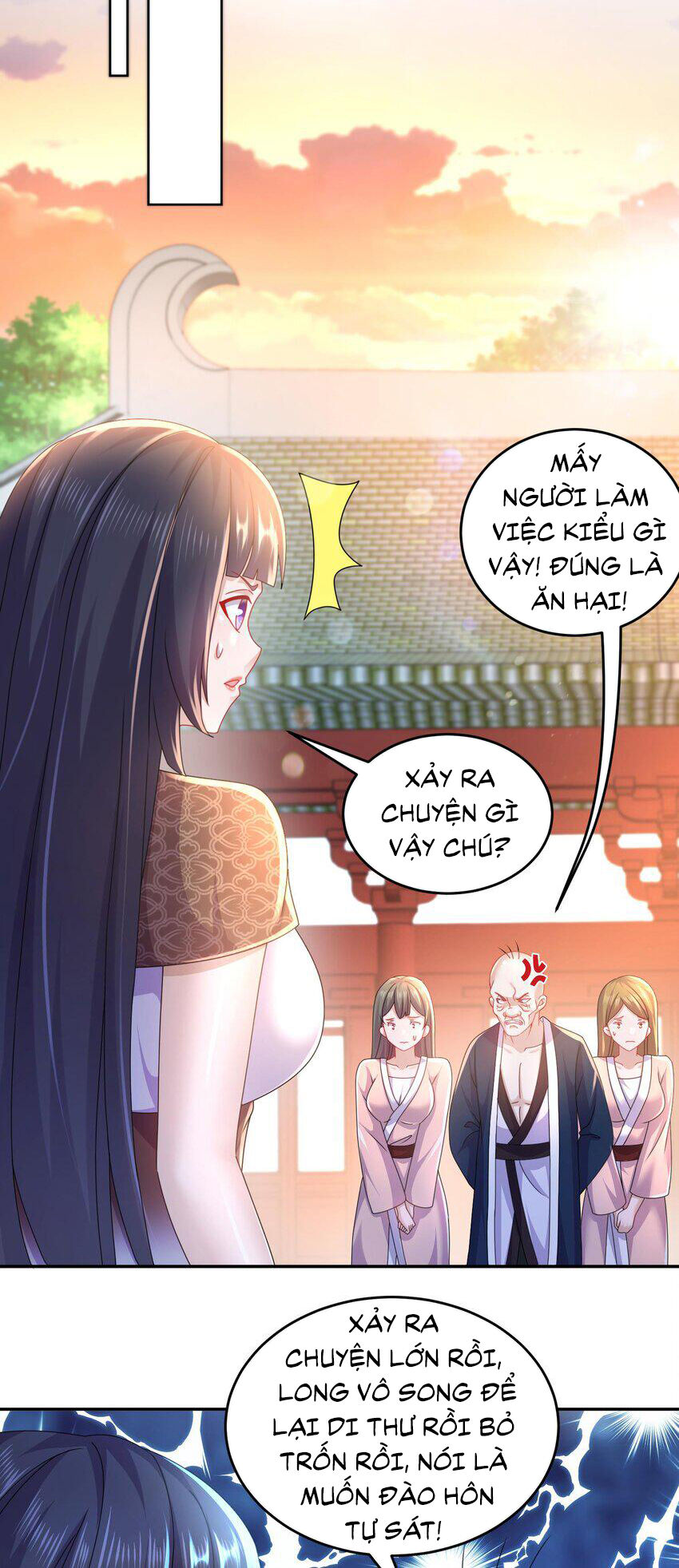 Nghịch Thiên Cải Mệnh Chapter 66 - Trang 2