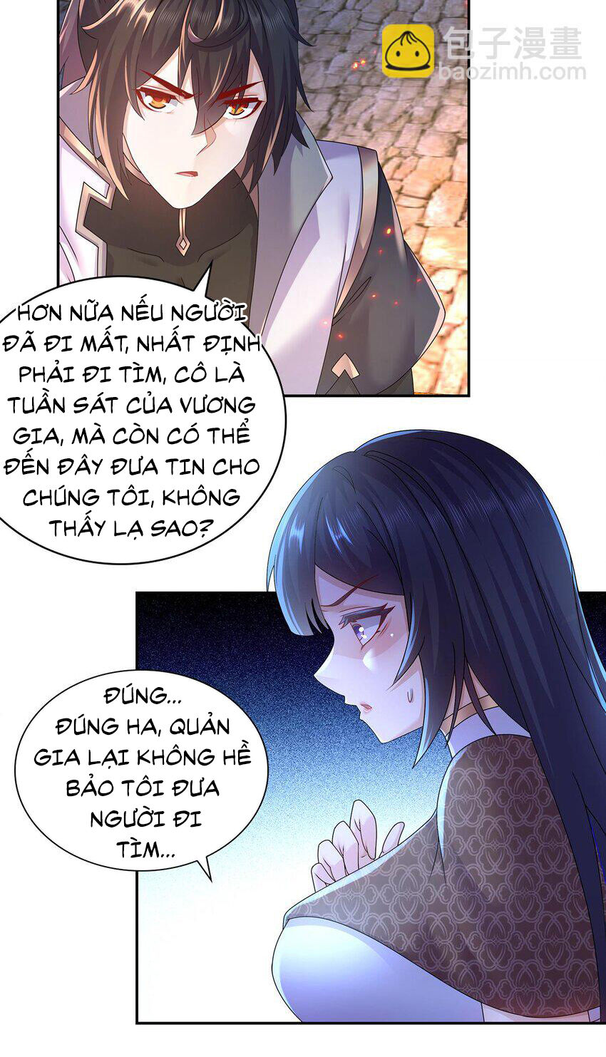 Nghịch Thiên Cải Mệnh Chapter 66 - Trang 2