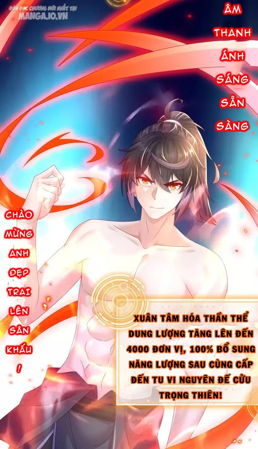 Nghịch Thiên Cải Mệnh Chapter 70 - Trang 2
