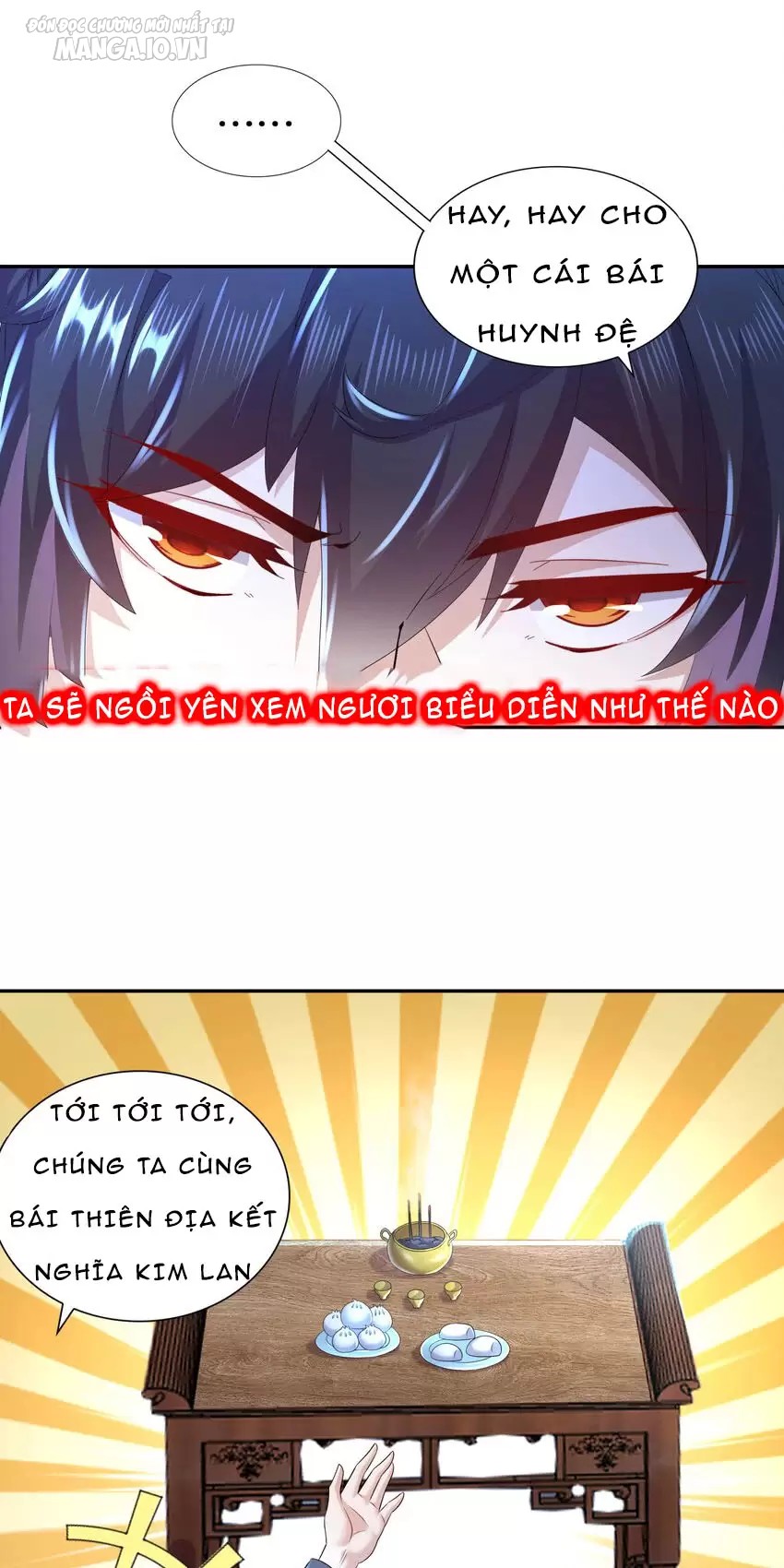 Nghịch Thiên Cải Mệnh Chapter 71 - Trang 2