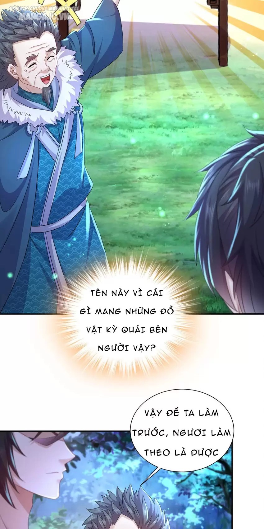 Nghịch Thiên Cải Mệnh Chapter 71 - Trang 2