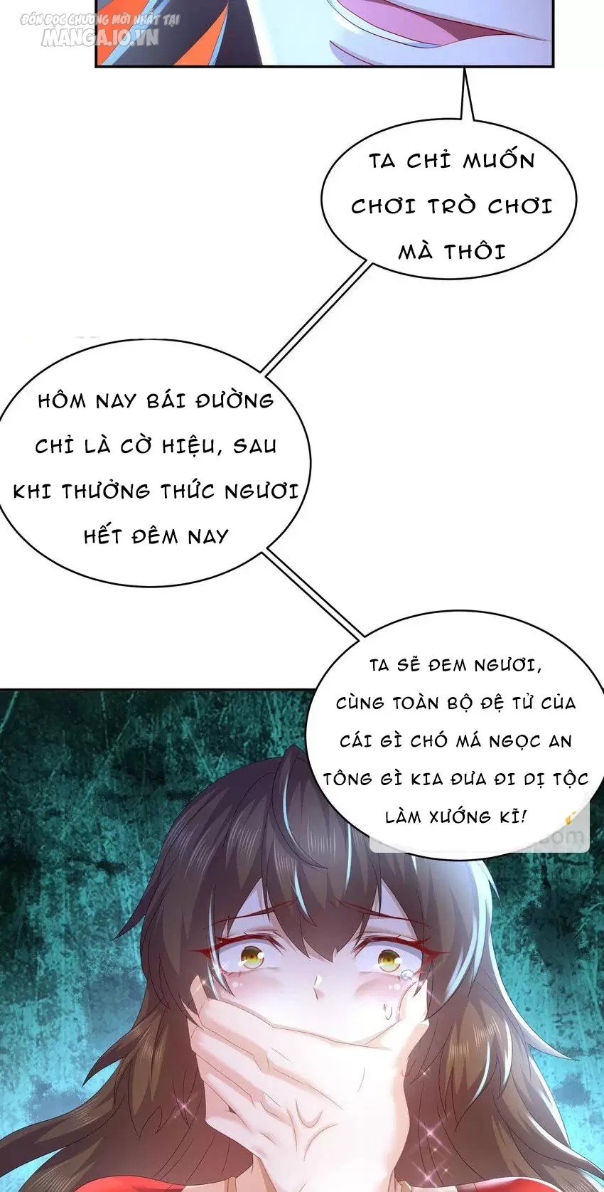 Nghịch Thiên Cải Mệnh Chapter 72 - Trang 2