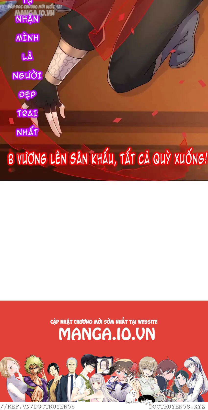 Nghịch Thiên Cải Mệnh Chapter 72 - Trang 2