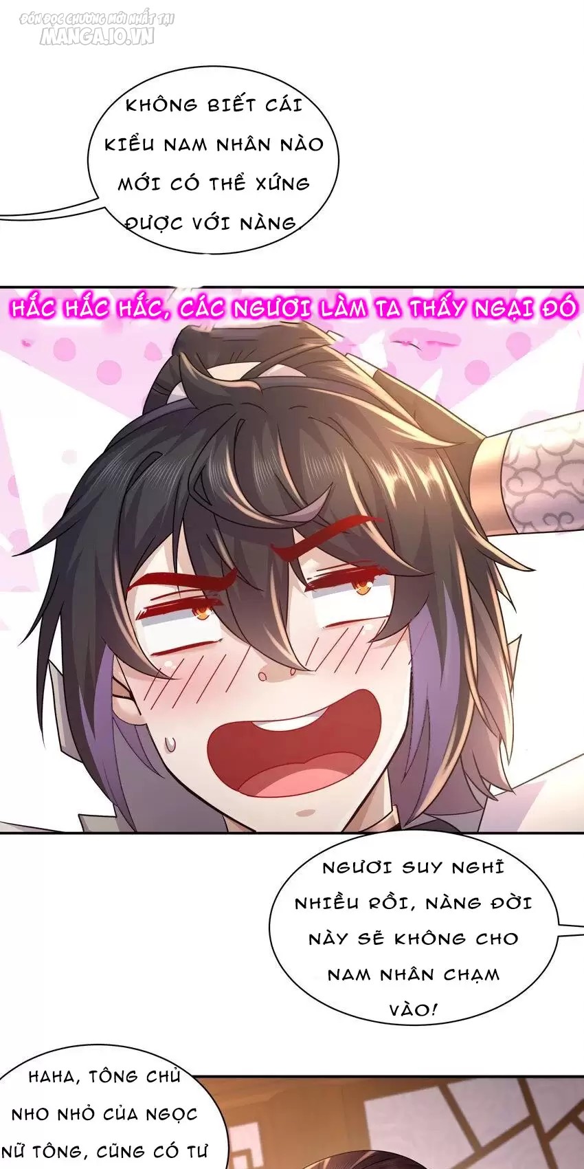 Nghịch Thiên Cải Mệnh Chapter 73 - Trang 2