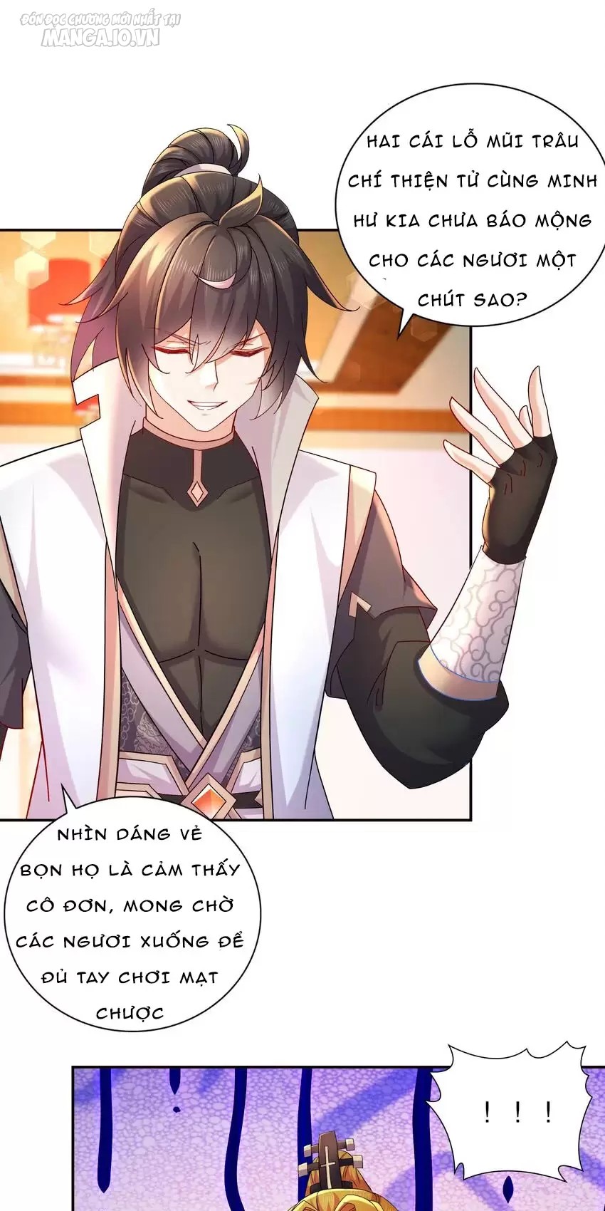 Nghịch Thiên Cải Mệnh Chapter 73 - Trang 2