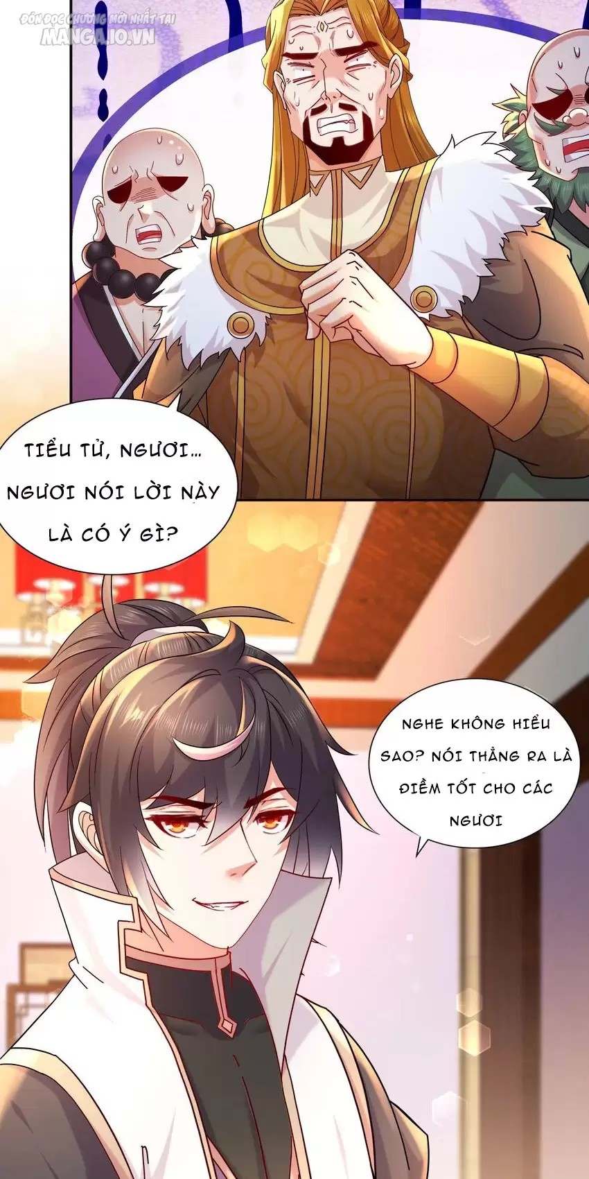Nghịch Thiên Cải Mệnh Chapter 73 - Trang 2