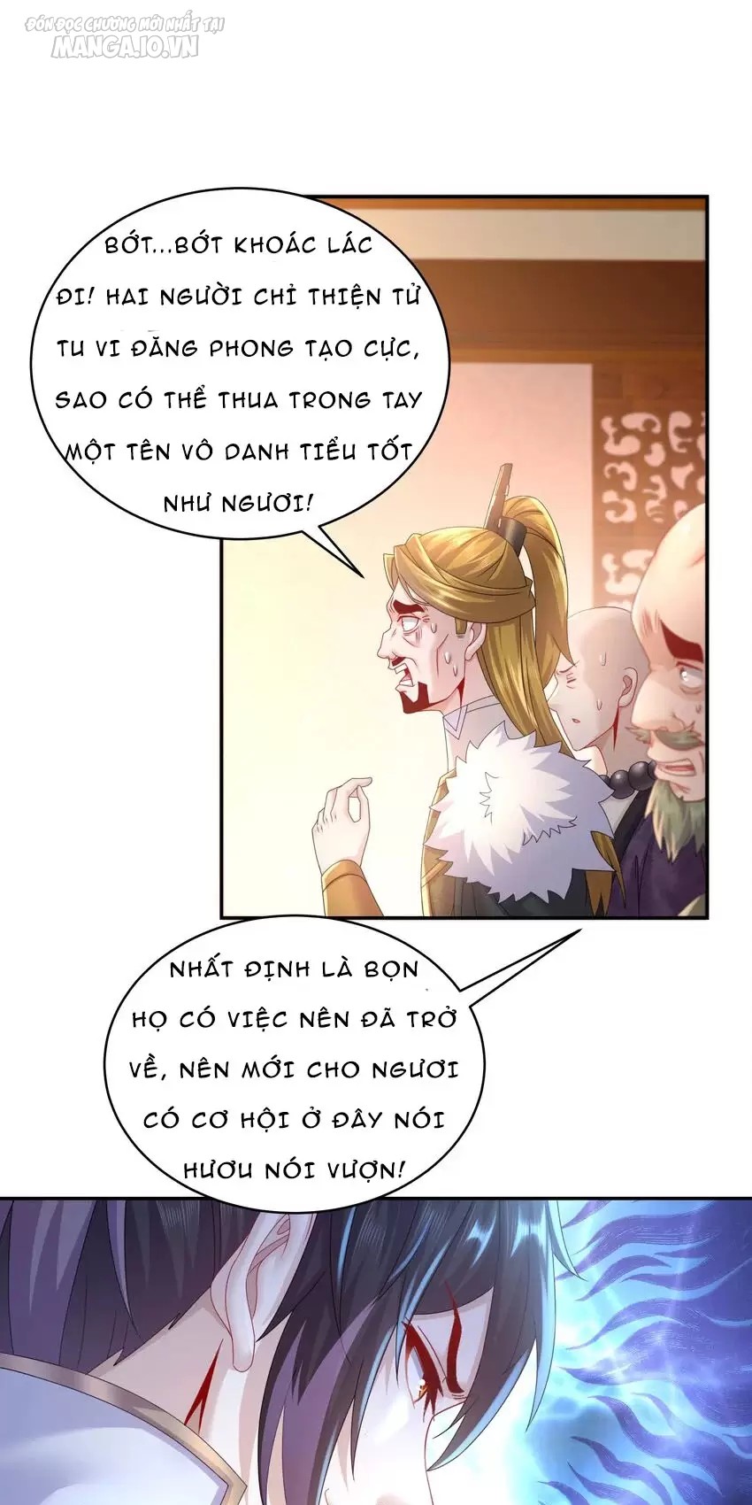 Nghịch Thiên Cải Mệnh Chapter 73 - Trang 2