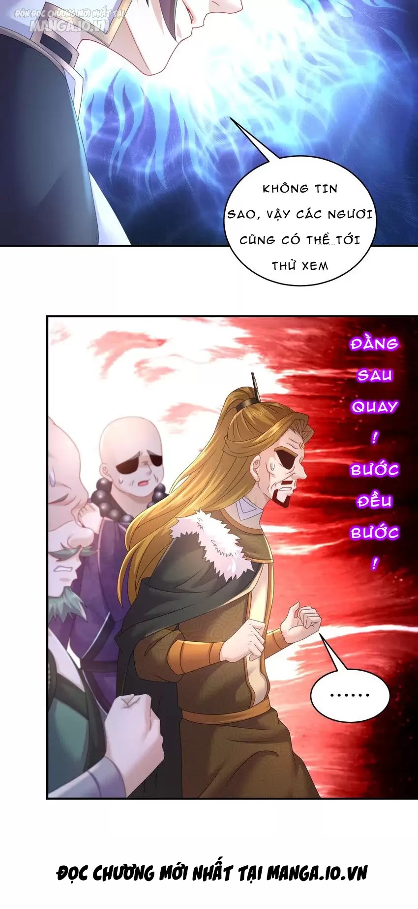 Nghịch Thiên Cải Mệnh Chapter 73 - Trang 2