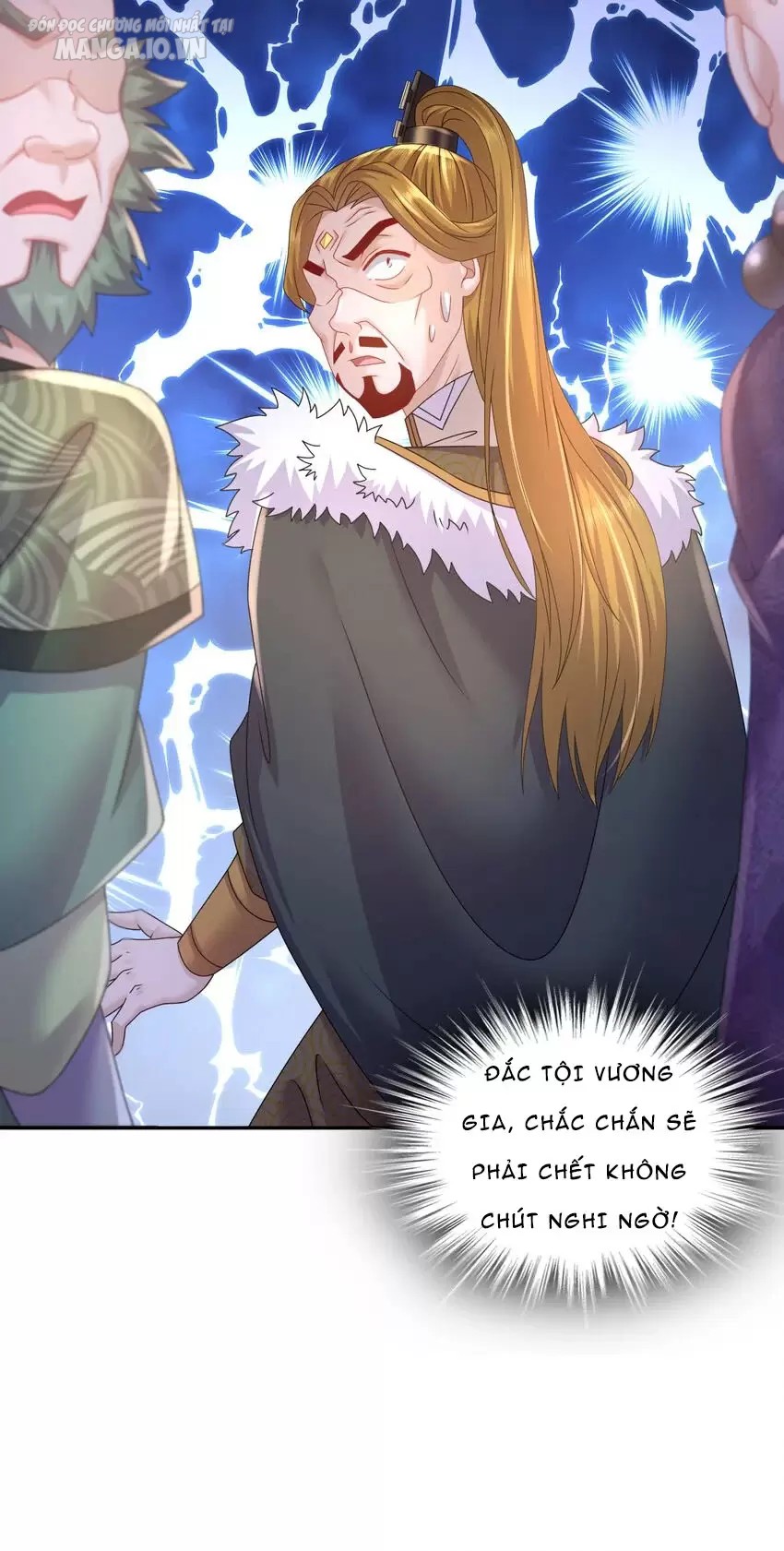 Nghịch Thiên Cải Mệnh Chapter 73 - Trang 2