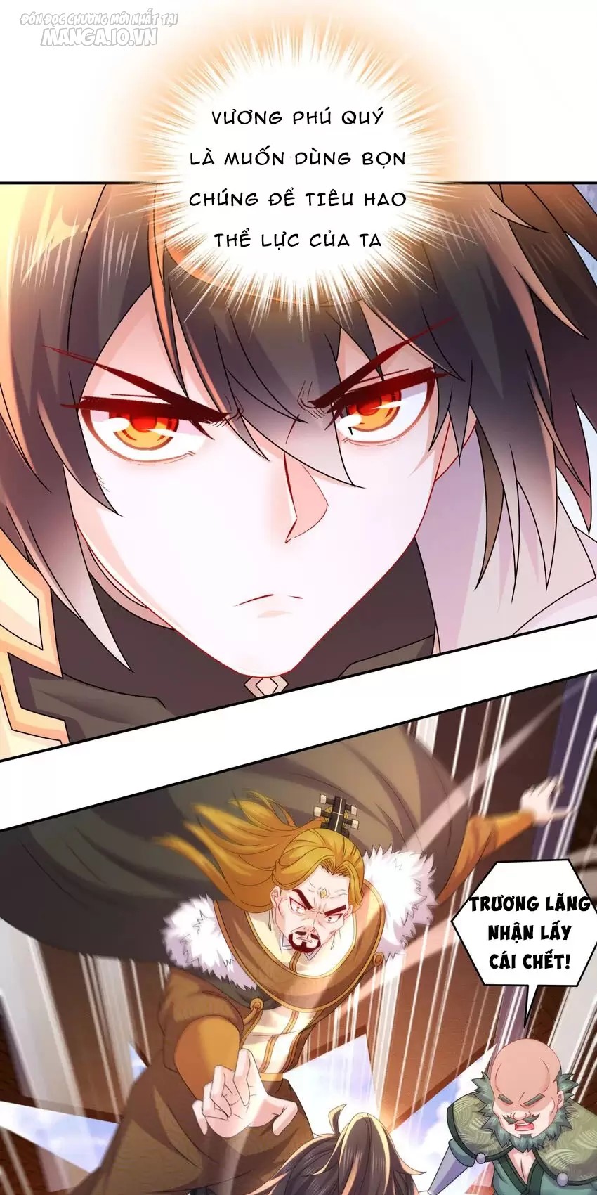 Nghịch Thiên Cải Mệnh Chapter 73 - Trang 2