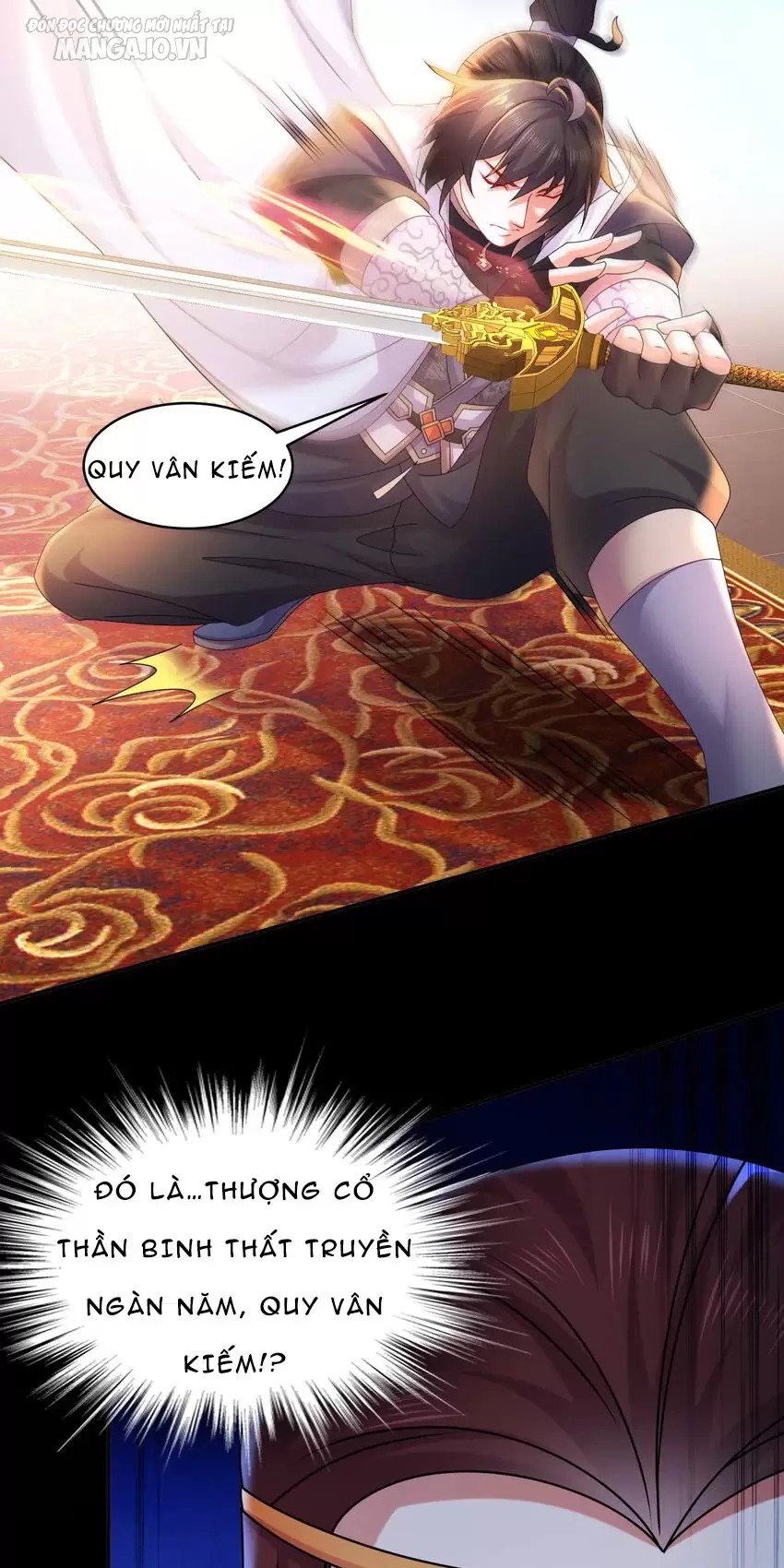 Nghịch Thiên Cải Mệnh Chapter 73 - Trang 2