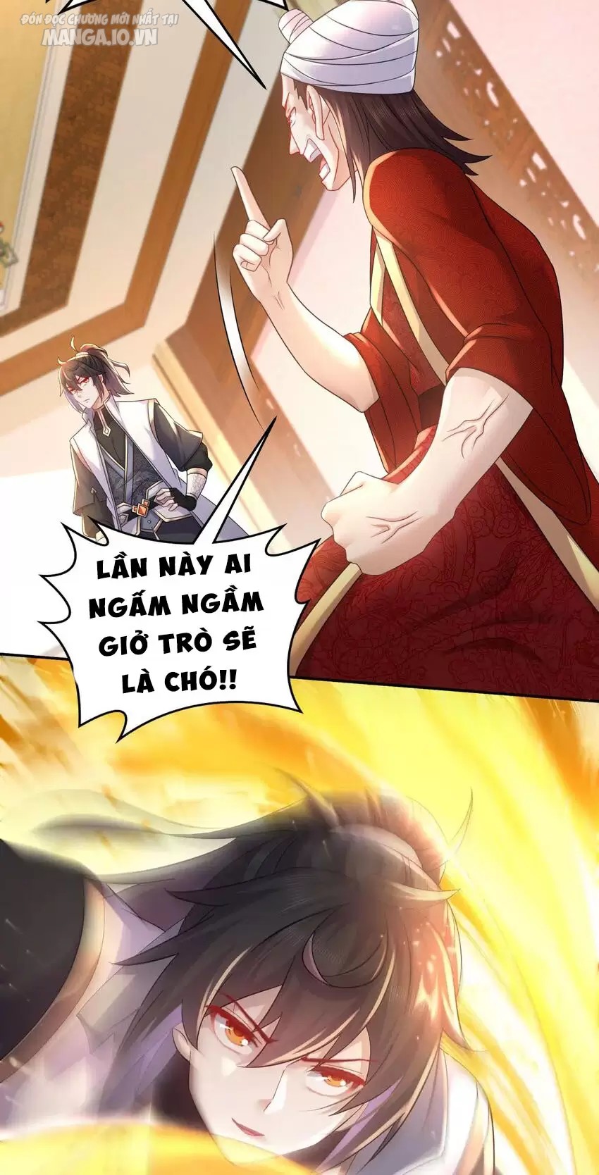 Nghịch Thiên Cải Mệnh Chapter 77 - Trang 2