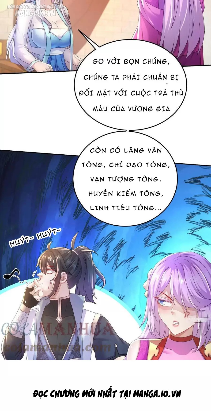 Nghịch Thiên Cải Mệnh Chapter 78 - Trang 2