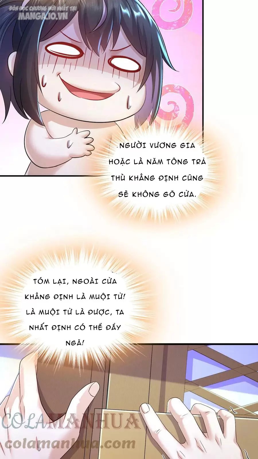 Nghịch Thiên Cải Mệnh Chapter 78 - Trang 2