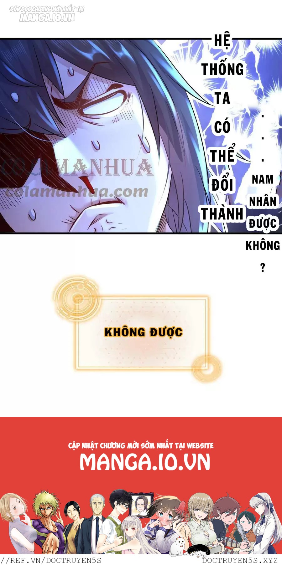 Nghịch Thiên Cải Mệnh Chapter 78 - Trang 2