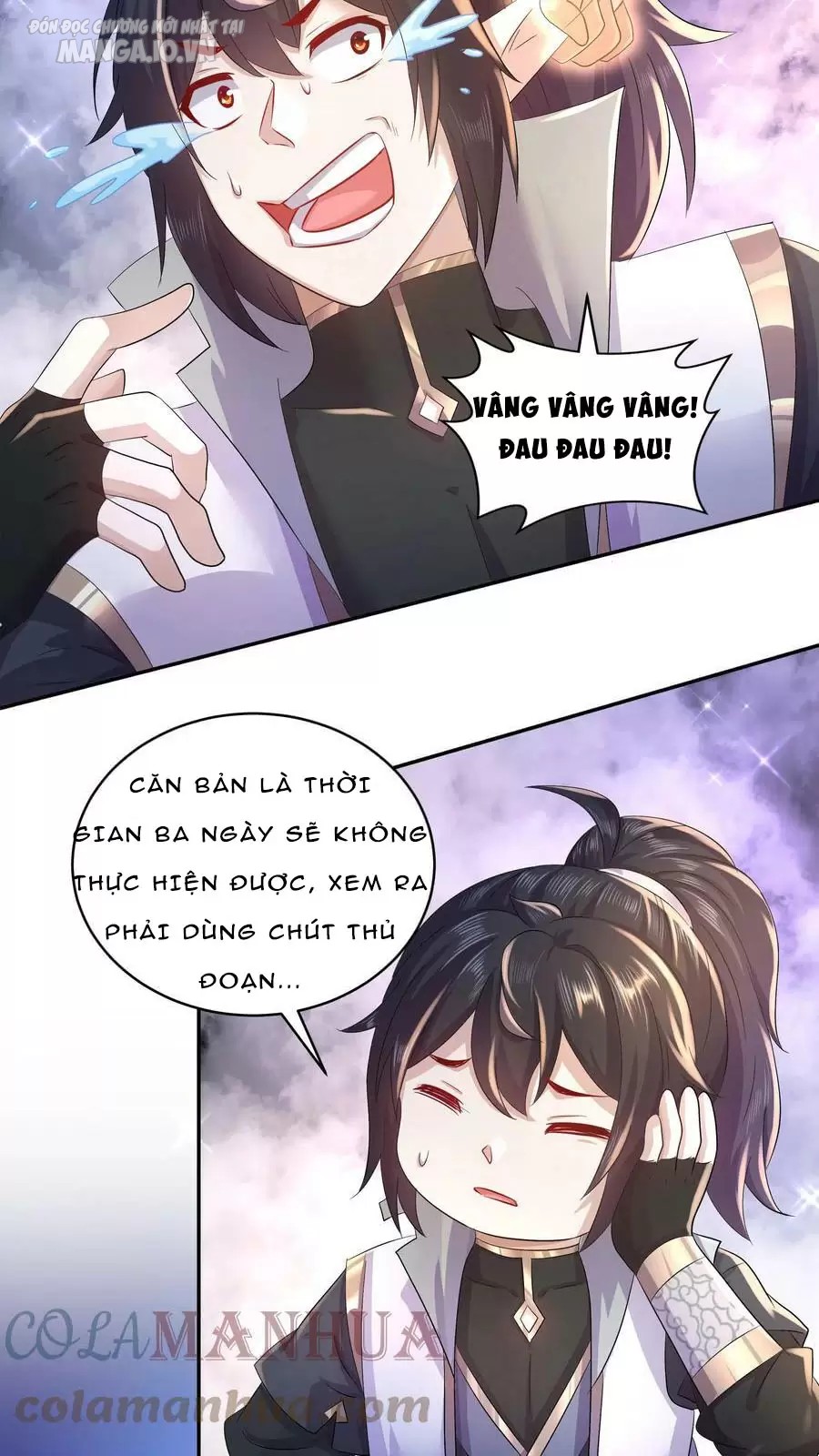 Nghịch Thiên Cải Mệnh Chapter 79 - Trang 2