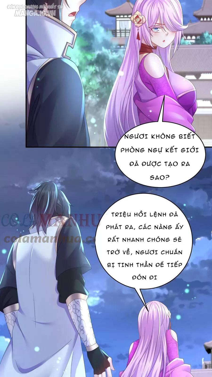 Nghịch Thiên Cải Mệnh Chapter 79 - Trang 2